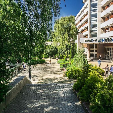 Sanatorium Elite Dnipro 호텔 트루스카베츠 외부 사진