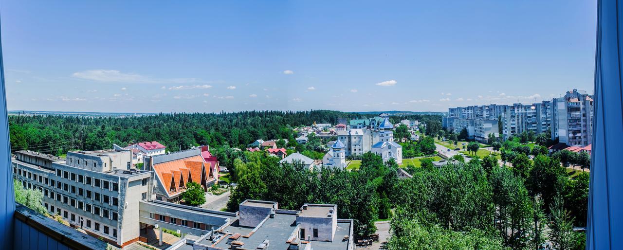 Sanatorium Elite Dnipro 호텔 트루스카베츠 외부 사진