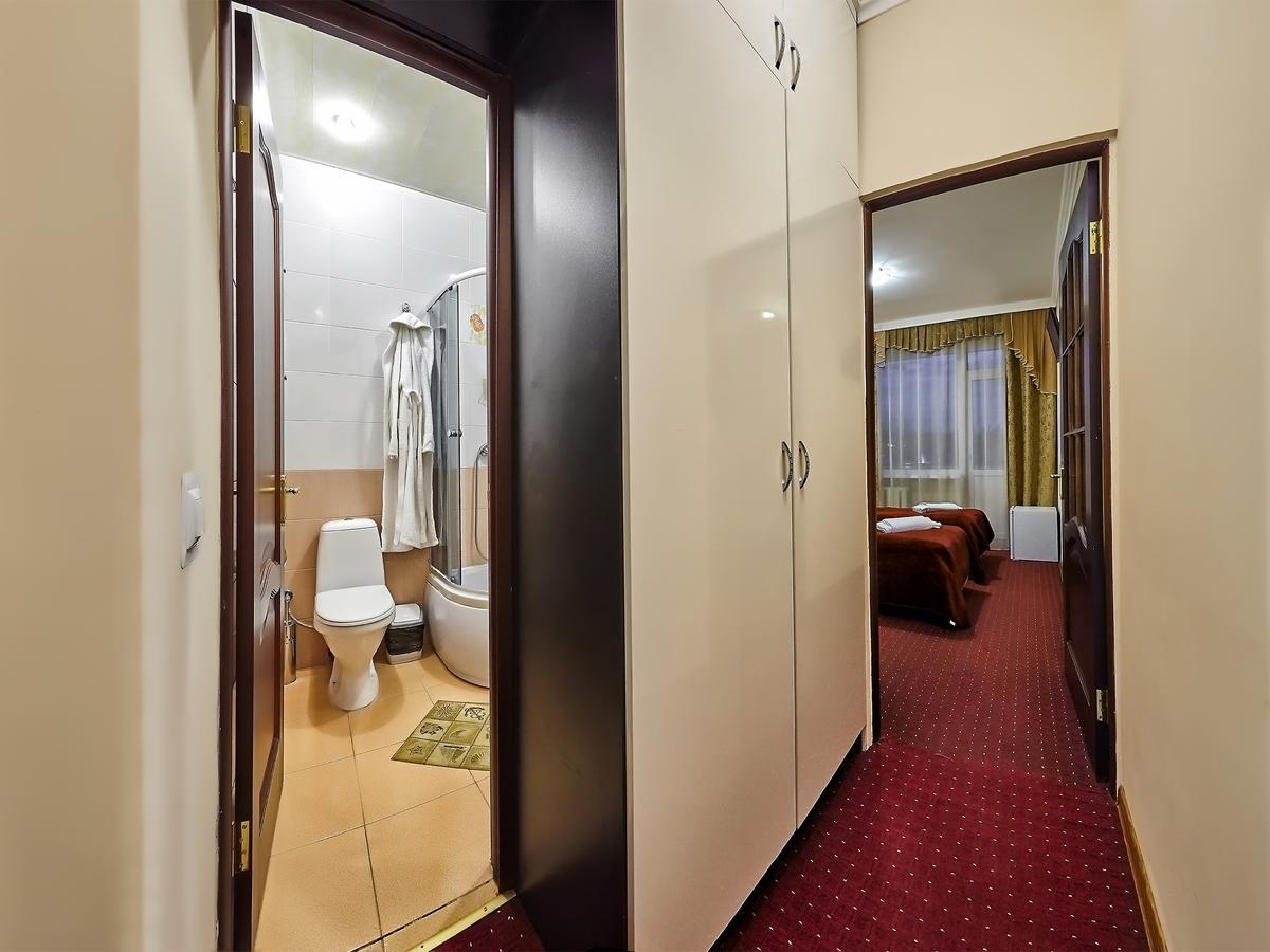 Sanatorium Elite Dnipro 호텔 트루스카베츠 외부 사진