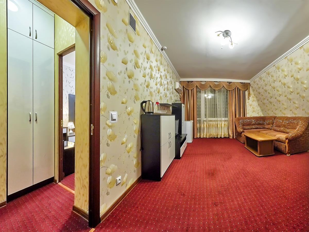 Sanatorium Elite Dnipro 호텔 트루스카베츠 외부 사진